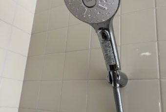 浴室シャワー交換工事/太宰府/リフォーム