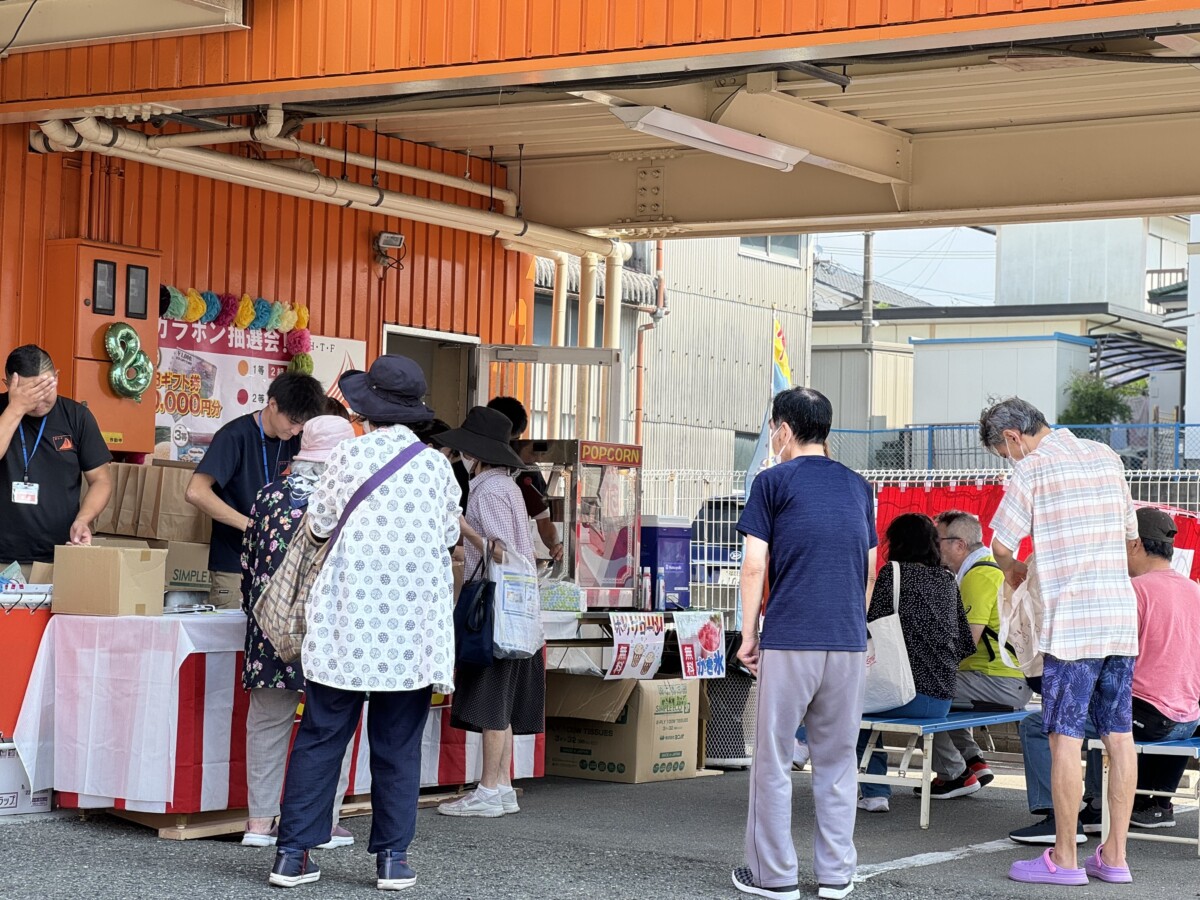 ★8周年感謝祭★ご来場ありがとうございました！