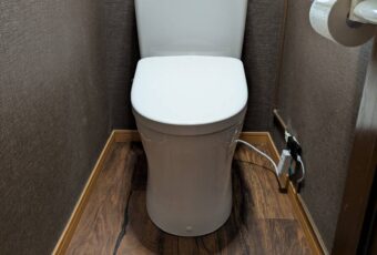 TOTOウォシュレット　アプリコット･･･さらに薄く、丸みを帯びたなめらかなシルエット。<br />
トイレに美しく納まる洗練されたデザインと、凸凹や段差を極力抑えたフラットなフォルムで、お手入れがより簡単な、誰もが快適に使い易い【ウォシュレット】です。<br />
