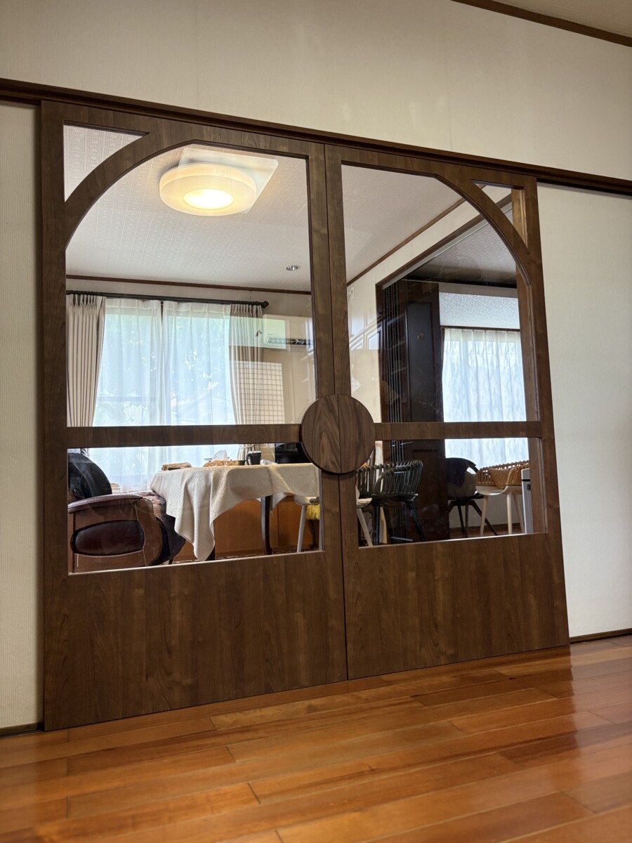 建具新調工事/太宰府/リフォーム
