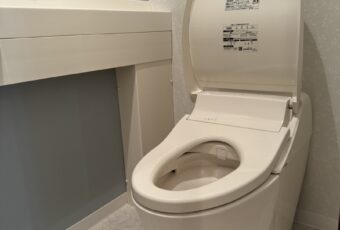 美しい水平基調で、高さを抑えたクリーンなデザイン。<br />
コンパクトで圧迫感のない形状が、幅広いインテリア空間に心地よく調和する、タンクレス式トイレです。<br />
ノズルきれいやプレミスト機能など、TOTOおすすめの機能も満載です。