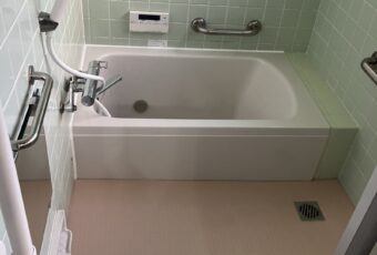 浴槽交換工事/太宰府/リフォーム
