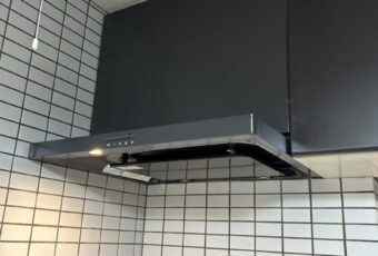 レンジフード交換工事/太宰府/リフォーム