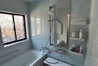 浴室リフォーム工事/筑紫野