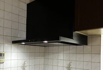 レンジフード交換工事/リフォーム