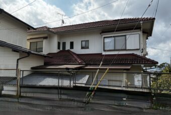 屋根・外壁塗装工事