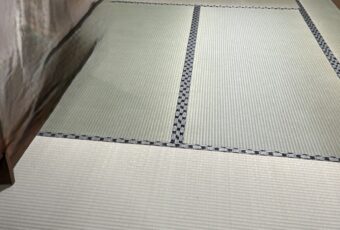 畳新調工事/リフォーム
